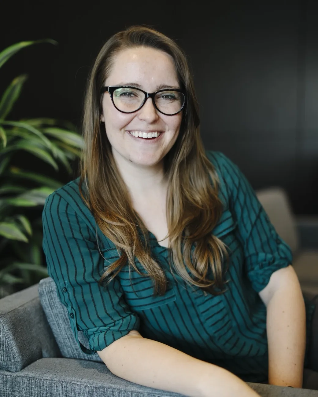 Ashley Allen, licensed trauma therapist